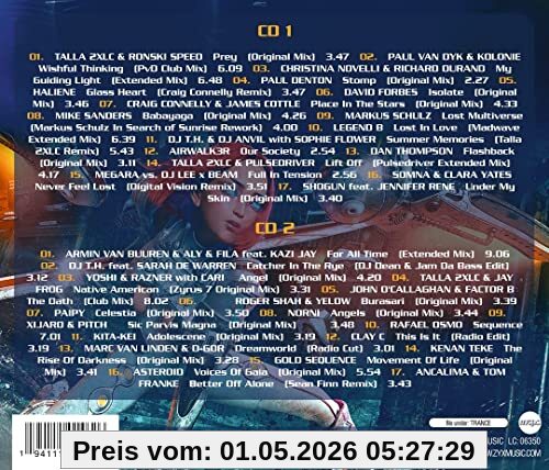 Trance Anthems 2022