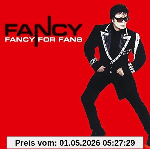 Fancy For Fans [Vinyl LP]