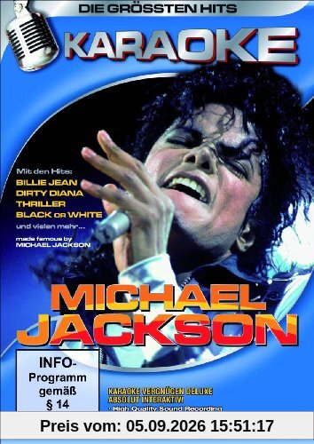 Michael Jackson - Karaoke Hits