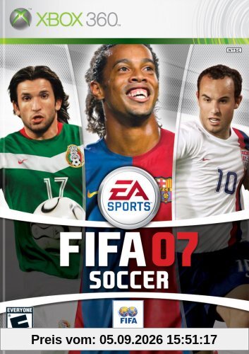 【輸入版：アジア】FIFA Soccer 07