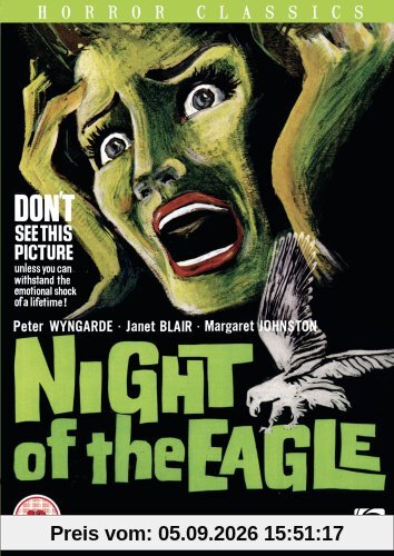 Night of The Eagle [UK Import]