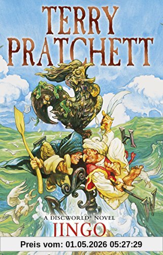 Jingo: A Discworld Novel (Discworld Novels)