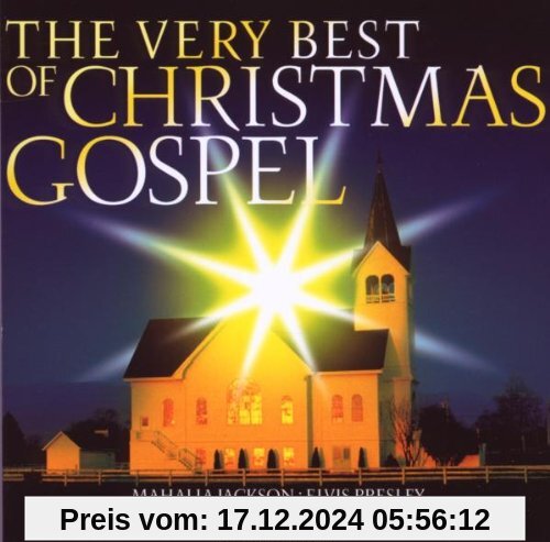 The Very Best of Christmas Gospel