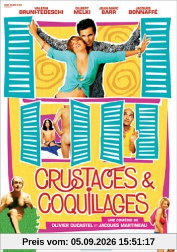 Crustacés et Coquillages [FR Import]