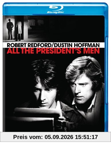 All the President's Men [Blu-ray]