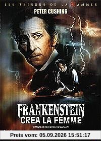 Frankenstein crea la femme [FR Import]