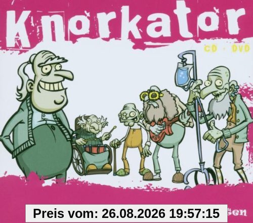Das Nächste Album Aller Zeiten (Limited Edition CD + DVD)