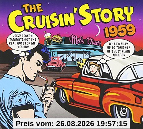 The Cruisin Story 1959