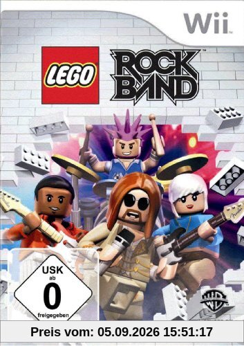 LEGO Rock Band