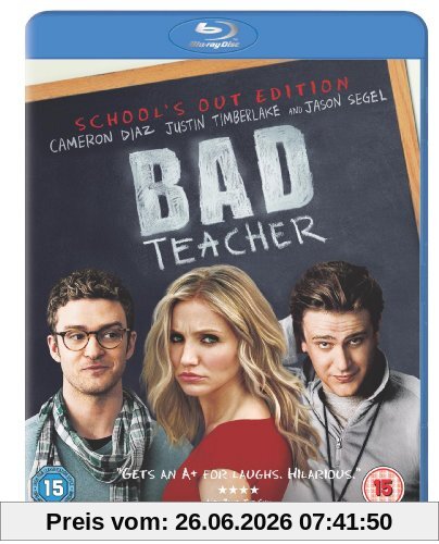 Jake Kasdan Bad Teacher [Blu-ray] [Uk Import]