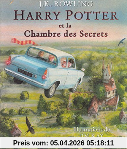Harry Potter. Vol. 2. Harry Potter et la chambre des secrets
