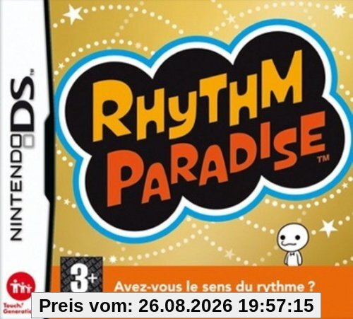 Rhythm Paradise [FR Import]