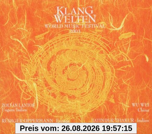 Klangwelten-Festival 2003