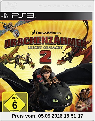 Drachenzähmen leicht gemacht 2 [Software Pyramide]