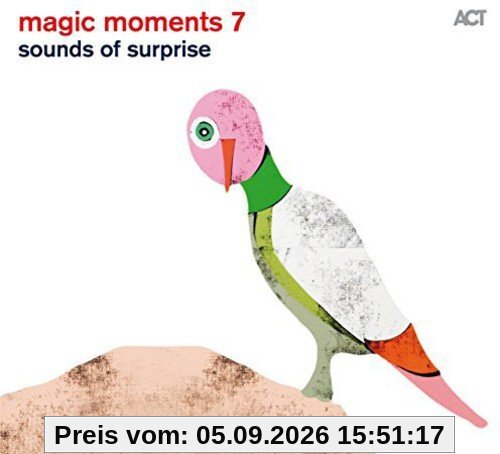 Magic Moments 7-Sounds of Surprise