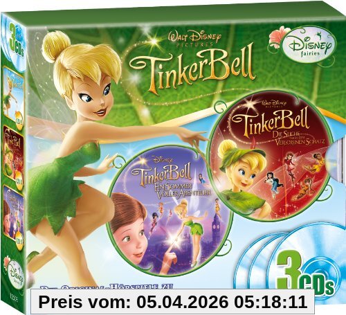 Tinkerbell Box (Folgen 1-3)