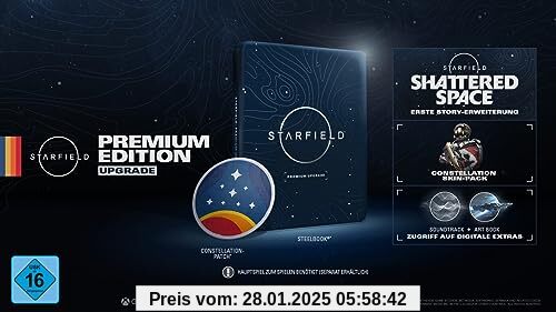 Starfield (Premium-Edition Upgrade) [Xbox Series S|X]