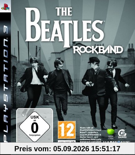 The Beatles: Rock Band