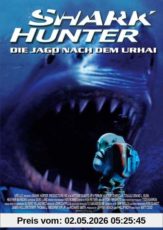 Shark Hunter - Die Jagd nach dem Urhai