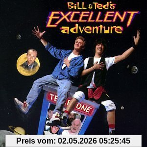 Bill & Ted's Excellent Adventu