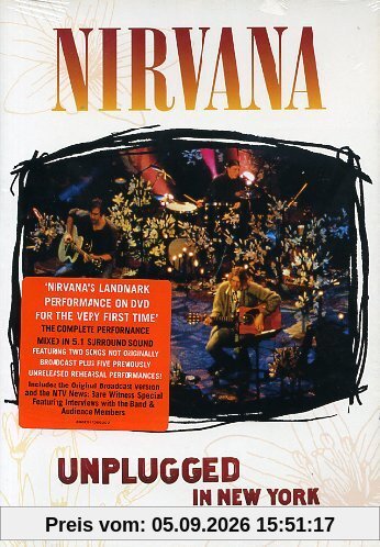 Nirvana - Unplugged In New York