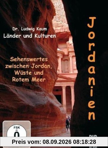 Jordanien - Sehenswertes zwischen Jordan, Wüste und Rotem Meer