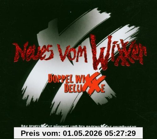 Neues Vom Wixxer - Doppel Wixx Deluxxe (Soundtrack & Hörspiel)
