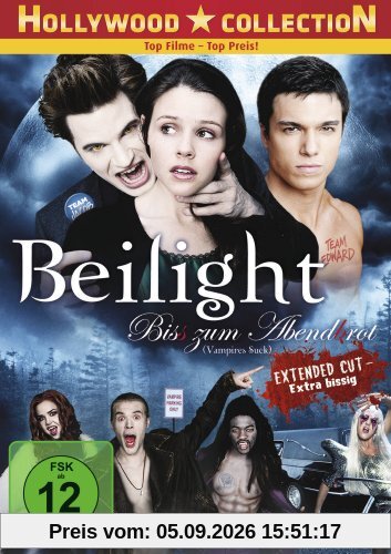 Beilight - Bis(s) zum Abend(b)rot (Extended Cut)