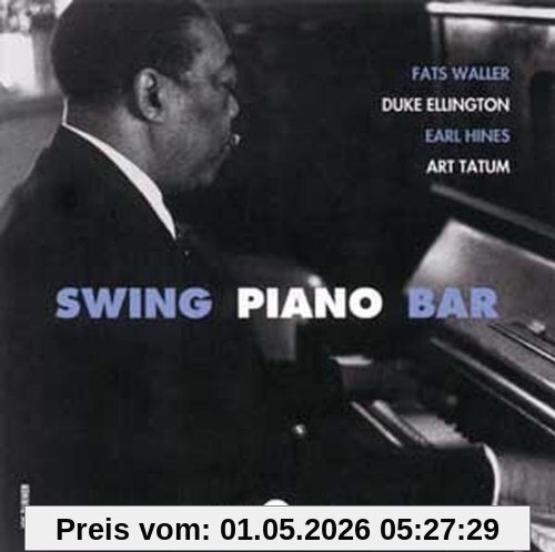 Swing Piano Bar (1921-1941)
