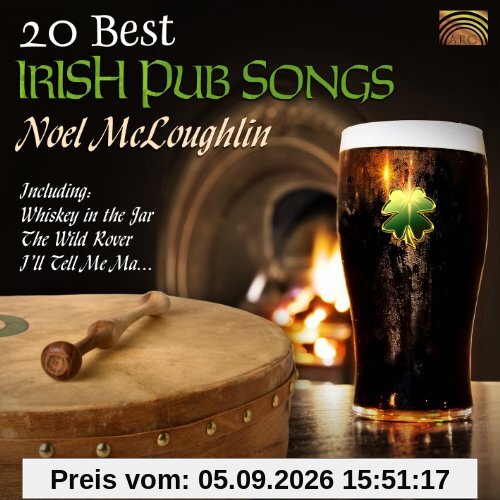 20 Best Irish Pub Songs