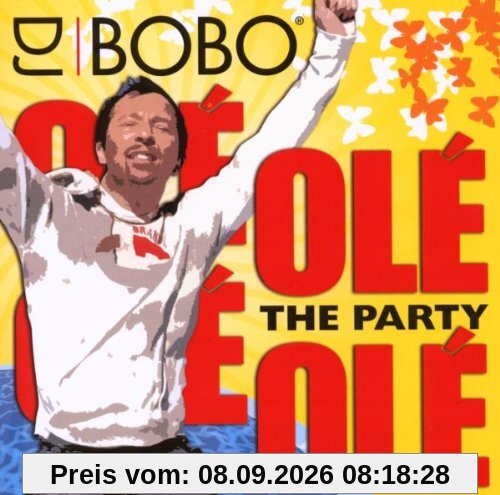 Olé Olé - The Party