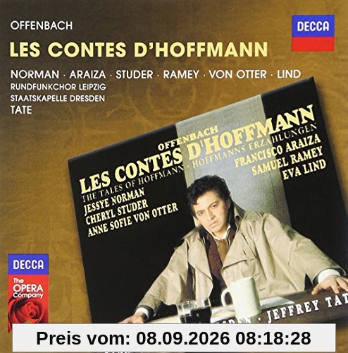 Les Contes d'Hoffmann
