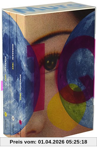 1Q84. Libri 1, 2 e 3