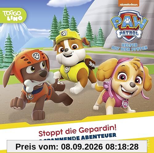 Paw Patrol CD 61