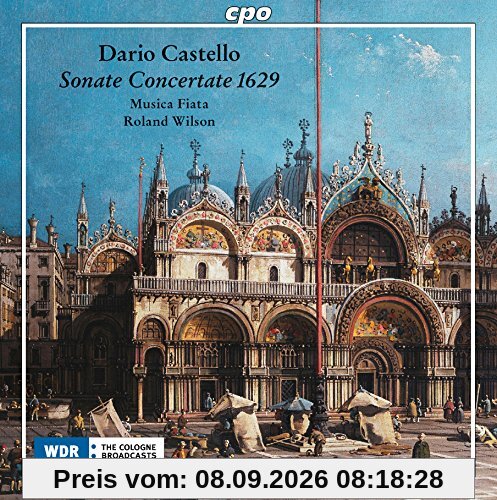 Sonate Concertate in Stile Moderno 1629
