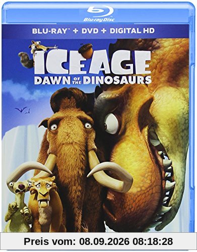 Ice Age: Dawn of the Dinosaurs