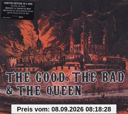 The Good,the Bad and the Queen (Special Edition)