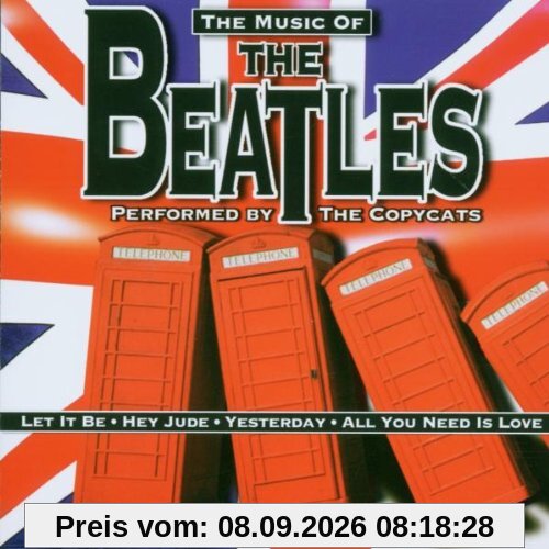 The Music of the Beatles