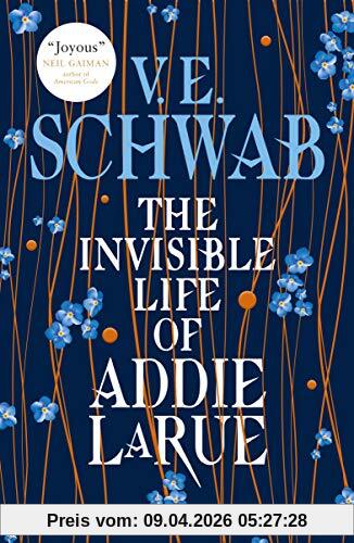 The Invisible Life of Addie LaRue