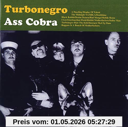 Ass Cobra [Vinyl LP]