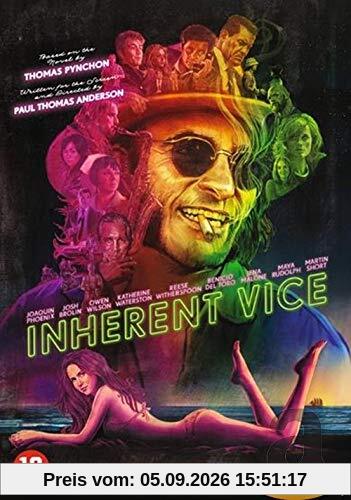DVD - Inherent Vice (1 DVD)