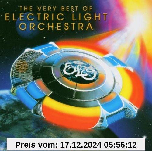 All Over the World: the Very Best of Electric Light Orchestra