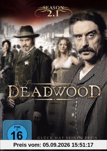Deadwood - Season 2, Vol. 1 [2 DVDs]