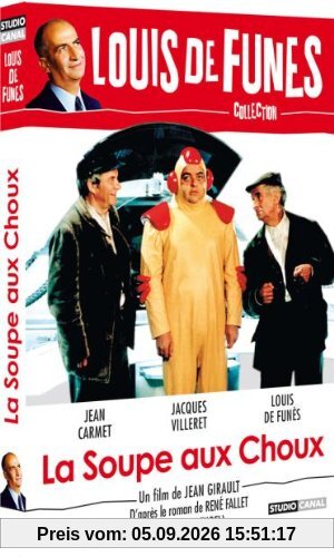 La soupe au choux [FR Import]