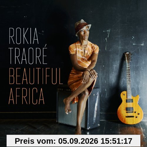 Beautiful Africa [Import]