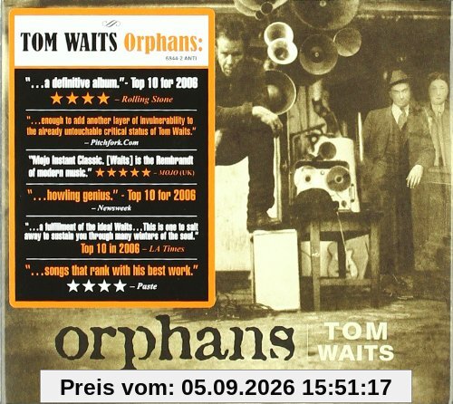 Orphans - Brawlers, Bawlers & Bastards