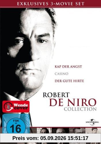 Robert De Niro Collection [3 DVDs]