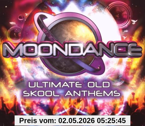 Moondance/Ultimate Old Skool Anthems