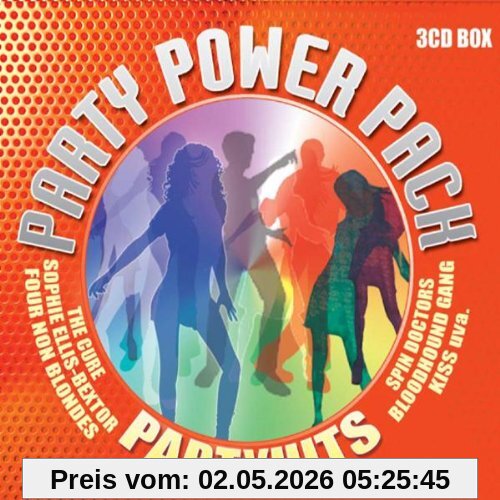 Party Power Pack-Partyhits