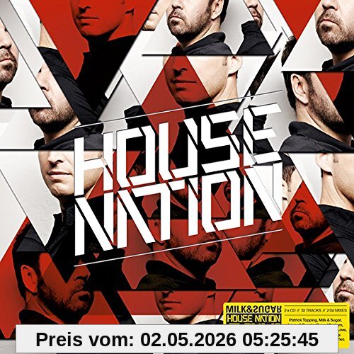 House Nation 2014